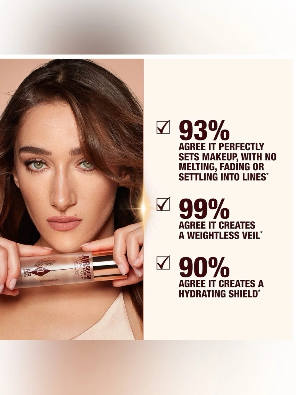 Charlotte Tilbury Airbrush Flawless Setting Spray